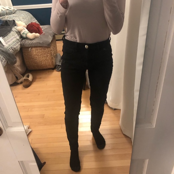 American Eagle Outfitters Denim - American Eagle Black jeans